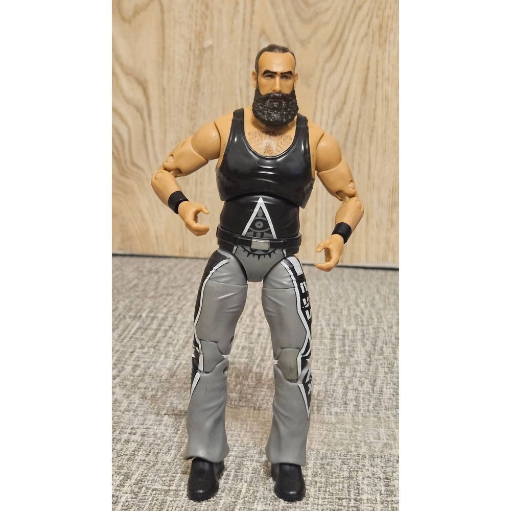 AEW Jazwares UNMATCHED SERIES 3 MR. BRODY LEE Loose Figure Only No Accessories